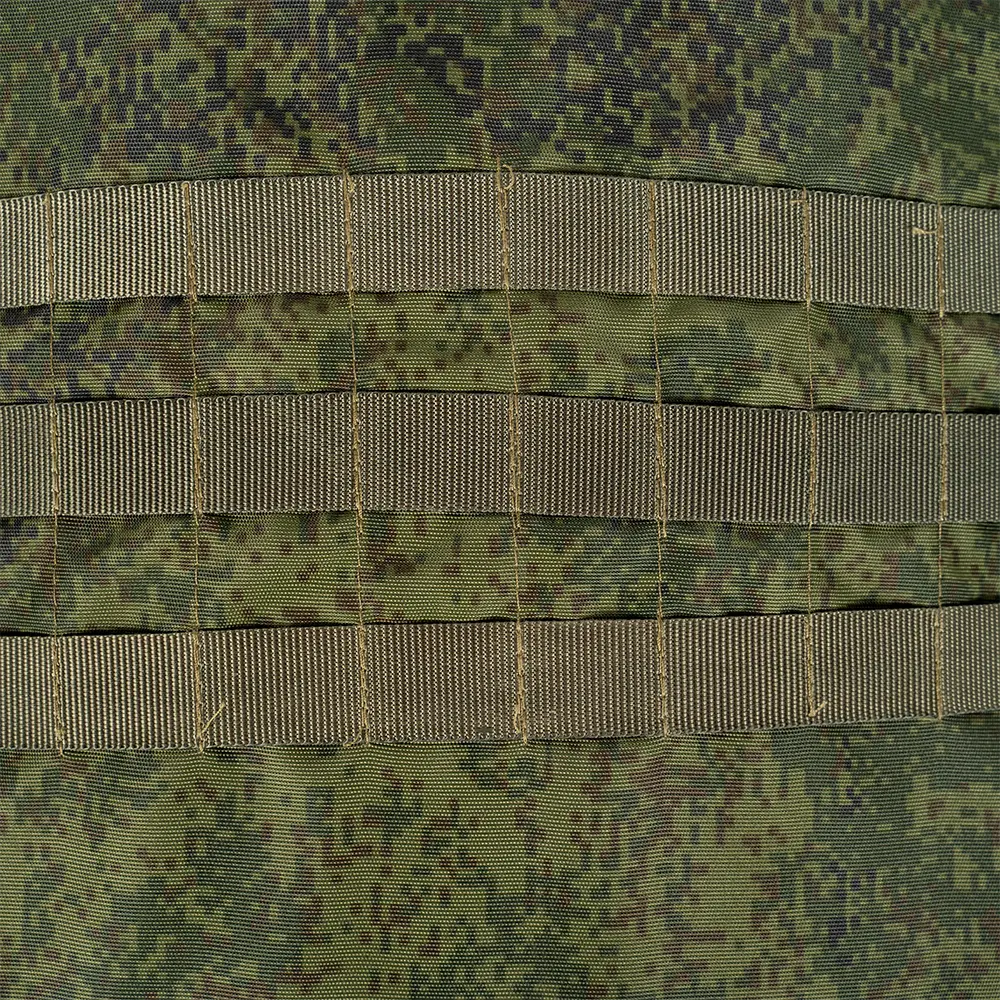 Защита паха (класс Бр2 с Molle, 10 дм2, зеленый пиксель. Фото №2