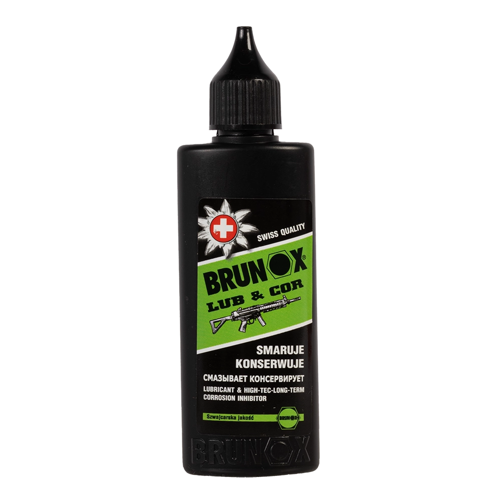 Масло Brunox Lub&Cor для консервации 50ml ptyn. Фото №2 Масло Brunox Lub&Cor для консервации 50ml ptyn. Фото №2