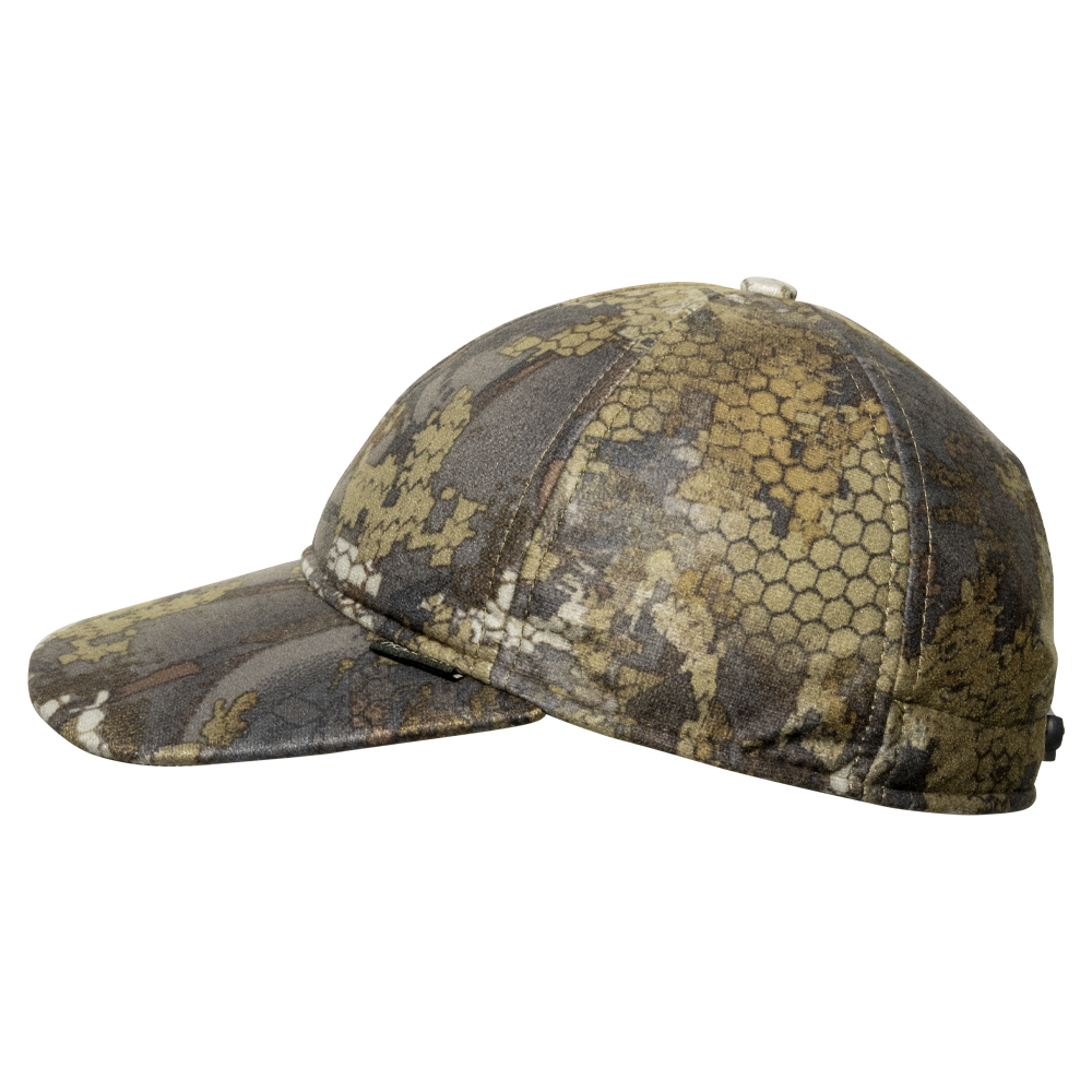 Бейсболка утепленная "Скаут" (алова, соты) (59-60) (Хольстер). Фото №2 Бейсболка утепленная "Скаут" (алова, соты) (59-60) (Хольстер). Фото №2