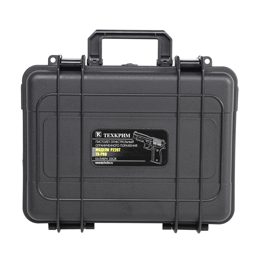 Пистолет ООП модели Р226Т ТК-Рro калибр 10*28 (Cerekote, Desert). Фото №8 Пистолет ООП модели Р226Т ТК-Рro калибр 10*28 (Cerekote, Desert). Фото №8