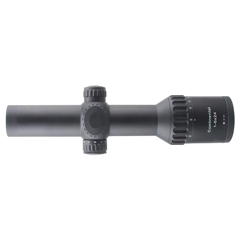 Прицел оптический Vector Optics Continental 1-6*24,сетка L4a, 30мм. Фото №3