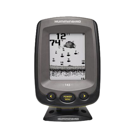 Эхолот PiranhaMax 143X. Фото №1