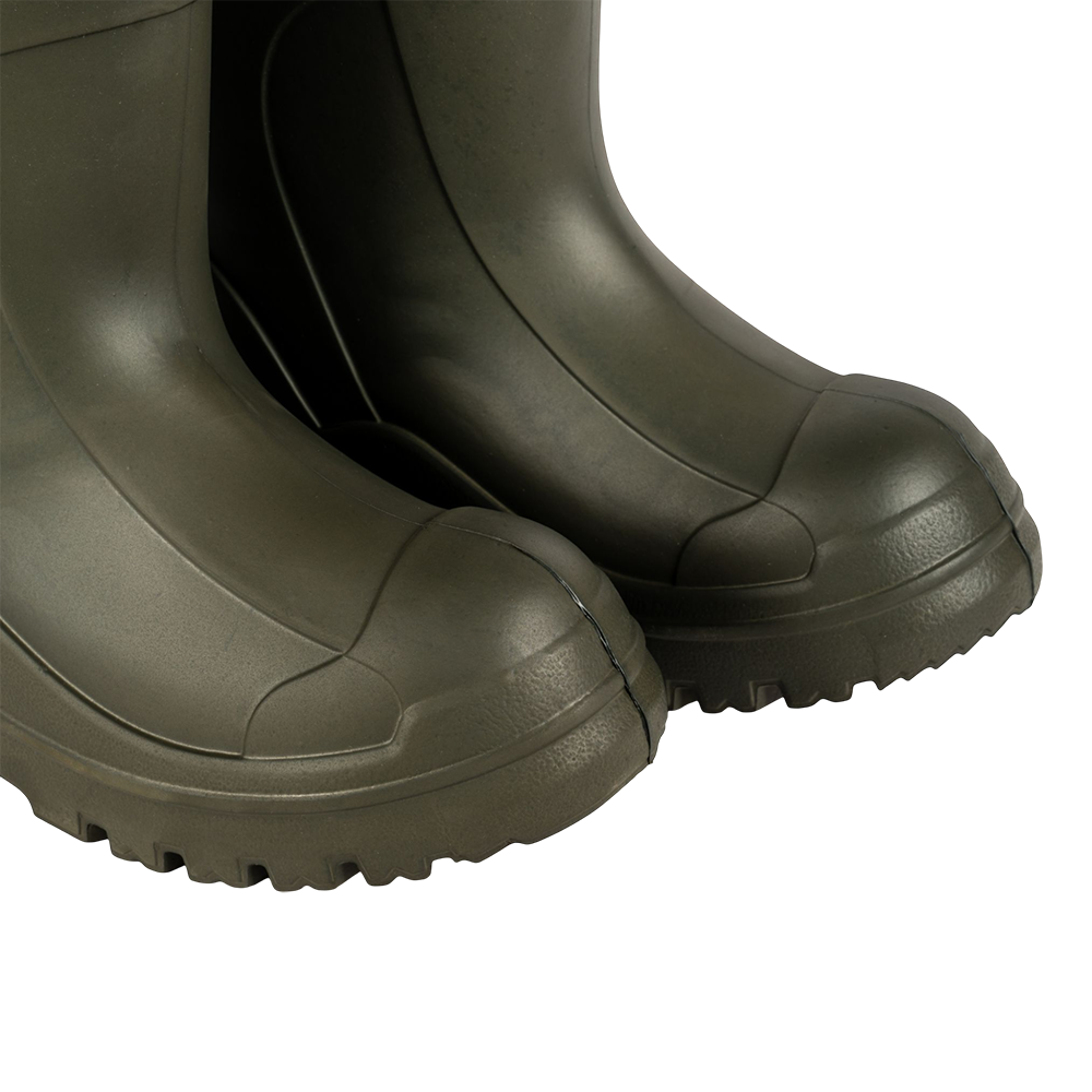 Сапоги TORVI ЭВА с подошвой ТЭП и вкладышем: -60 Олива, р. 45. Фото №4