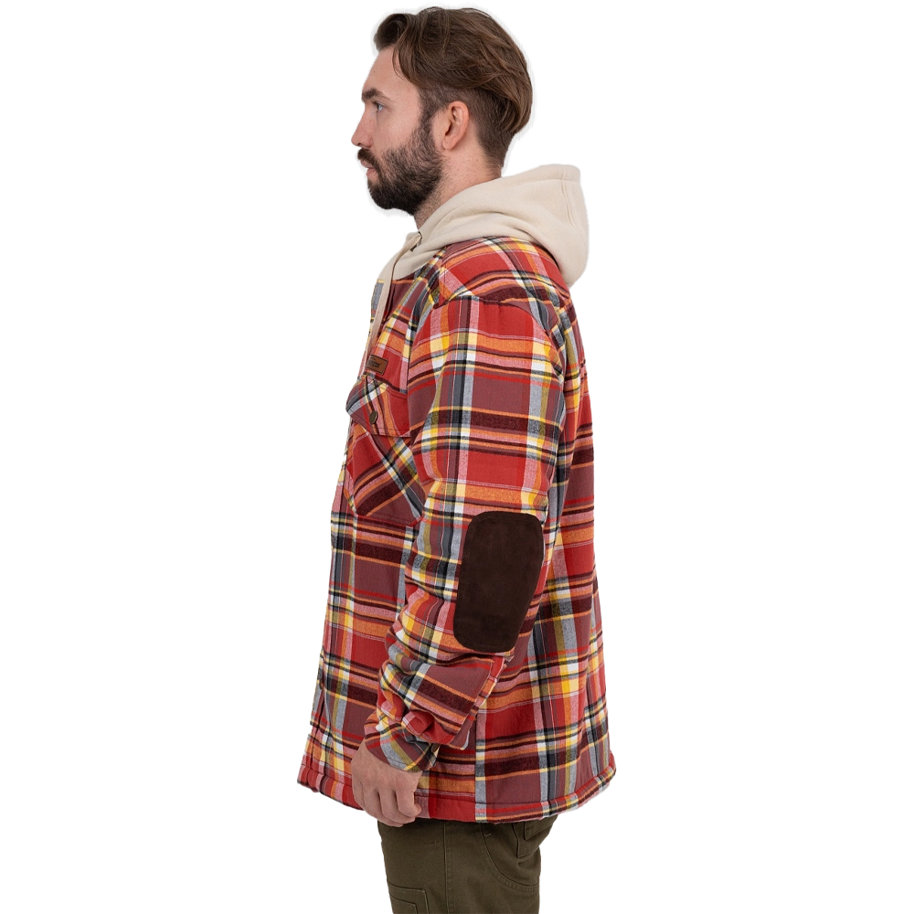 Куртка-рубашка Remington Champion New Red, р. 3XL. Фото №7