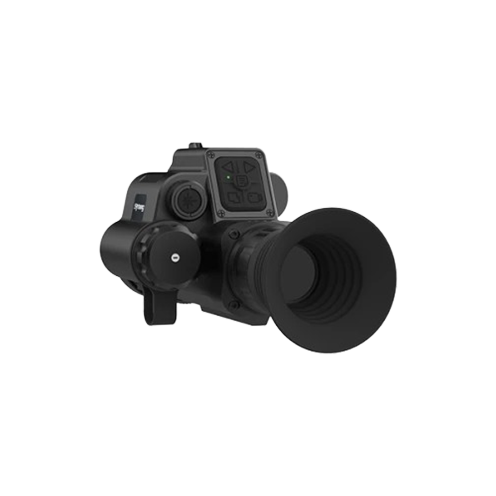 Прицел тепловизионно-цифровой Sytong FM06-50LRF с дальномером 1000м (матрица 640*512, объектив 50мм). Фото №5 Прицел тепловизионно-цифровой Sytong FM06-50LRF с дальномером 1000м (матрица 640*512, объектив 50мм). Фото №5