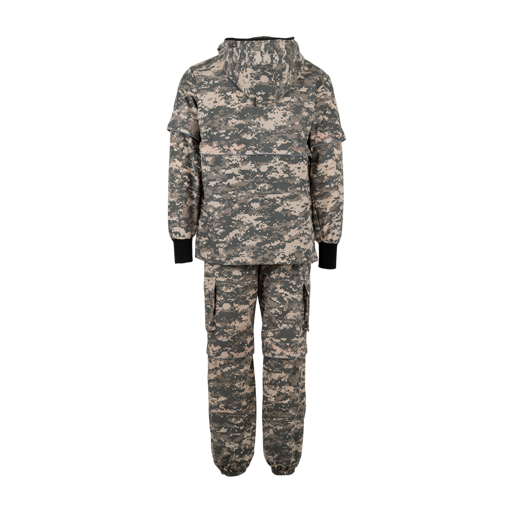 Костюм Huntsman летний Антигнус-Люкс ткань Сорочка цвет 128/2 (светлый пиксель) р. 52-54/182-188. Фото №4 Костюм Huntsman летний Антигнус-Люкс ткань Сорочка цвет 128/2 (светлый пиксель) р. 52-54/182-188. Фото №4