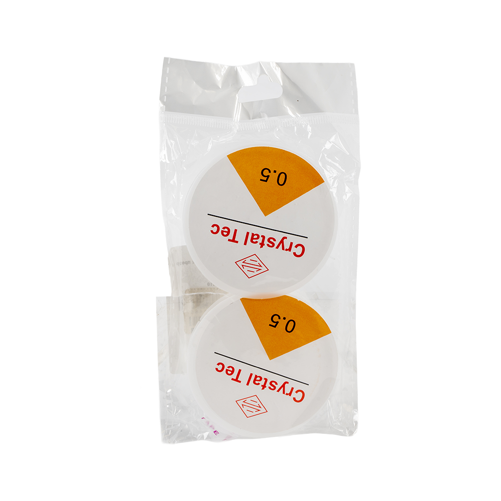 Фидергум Crystal Tec прозр 0.60, 10м. Фото №4 Фидергум Crystal Tec прозр 0.60, 10м. Фото №4