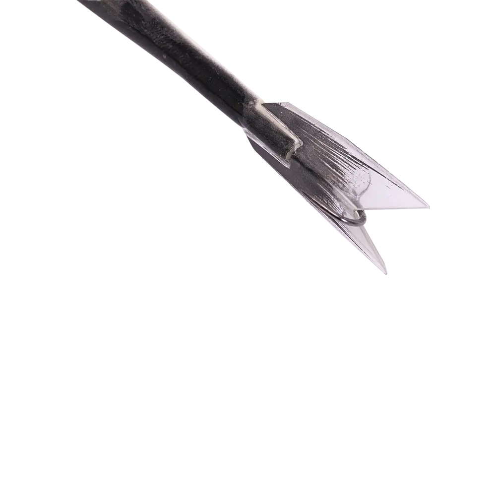 Балансир Shark Черная смерть 75мм, цвет (006). Фото №3 Балансир Shark Черная смерть 75мм, цвет (006). Фото №3