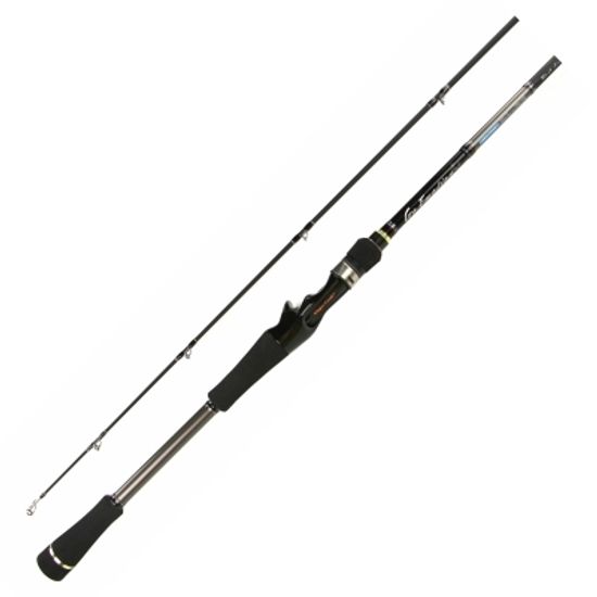 Удилище кастинговое двухчастное Major Craft Go.Emotion GEC-692M 7.1-21.3g. Фото №1 Удилище кастинговое двухчастное Major Craft Go.Emotion GEC-692M 7.1-21.3g. Фото №1