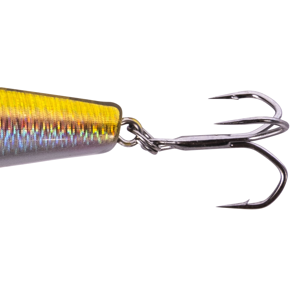 Воблер MADFISH Flicker 99мм, 15,2г, заглубление 1-1,5м, цвет (05). Фото №3