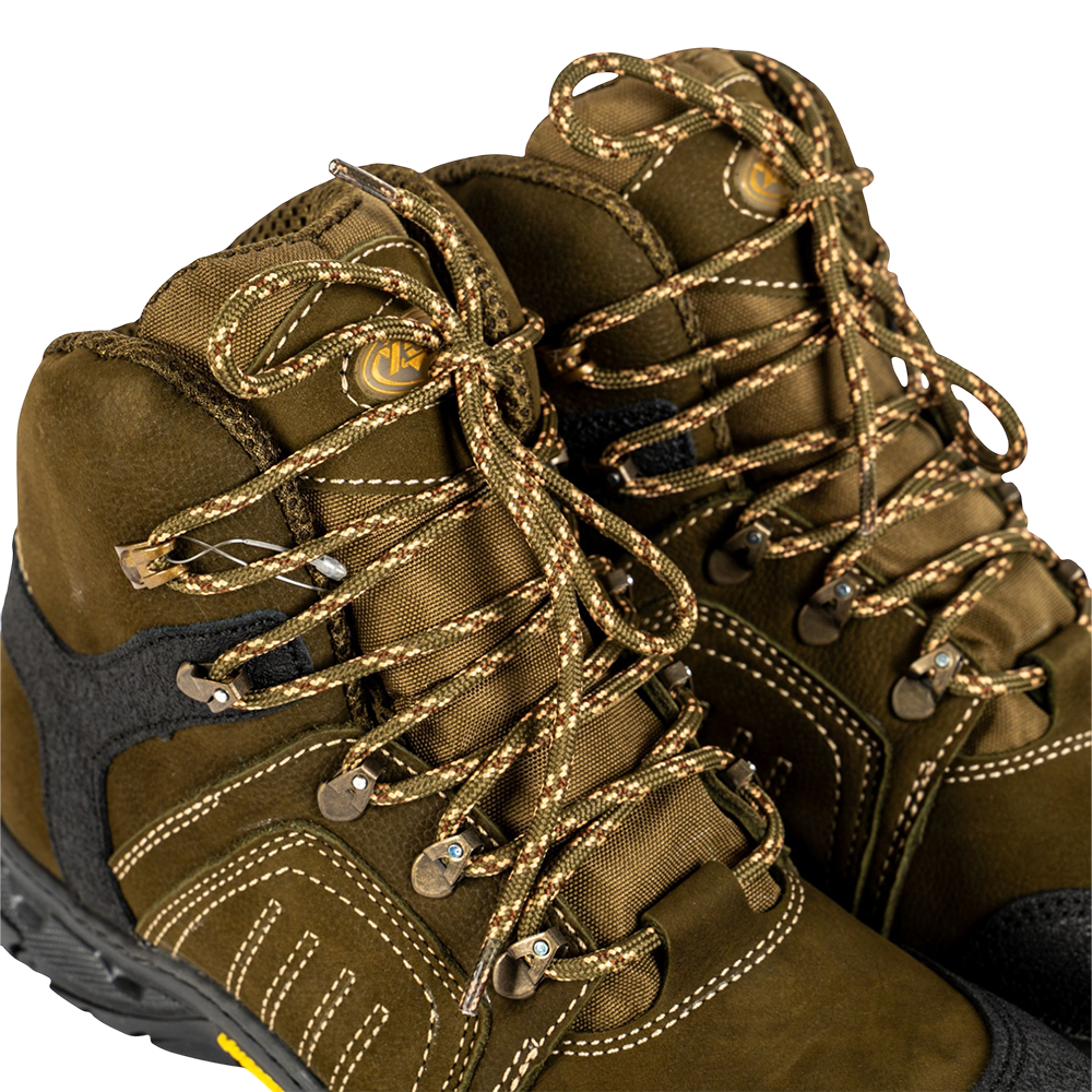 Ботинки мужские"Страйкер" (хаки) лето (42) (ХСН). Фото №6