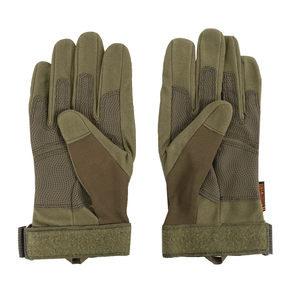 Перчатки Remington Tactical Gloves Full Finger Gloves Army Green р. S/M. Фото №3