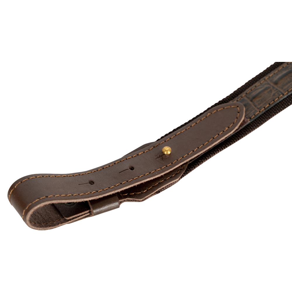 Погон для ружья №26 кожа, лента (ИП Шунина). Фото №3