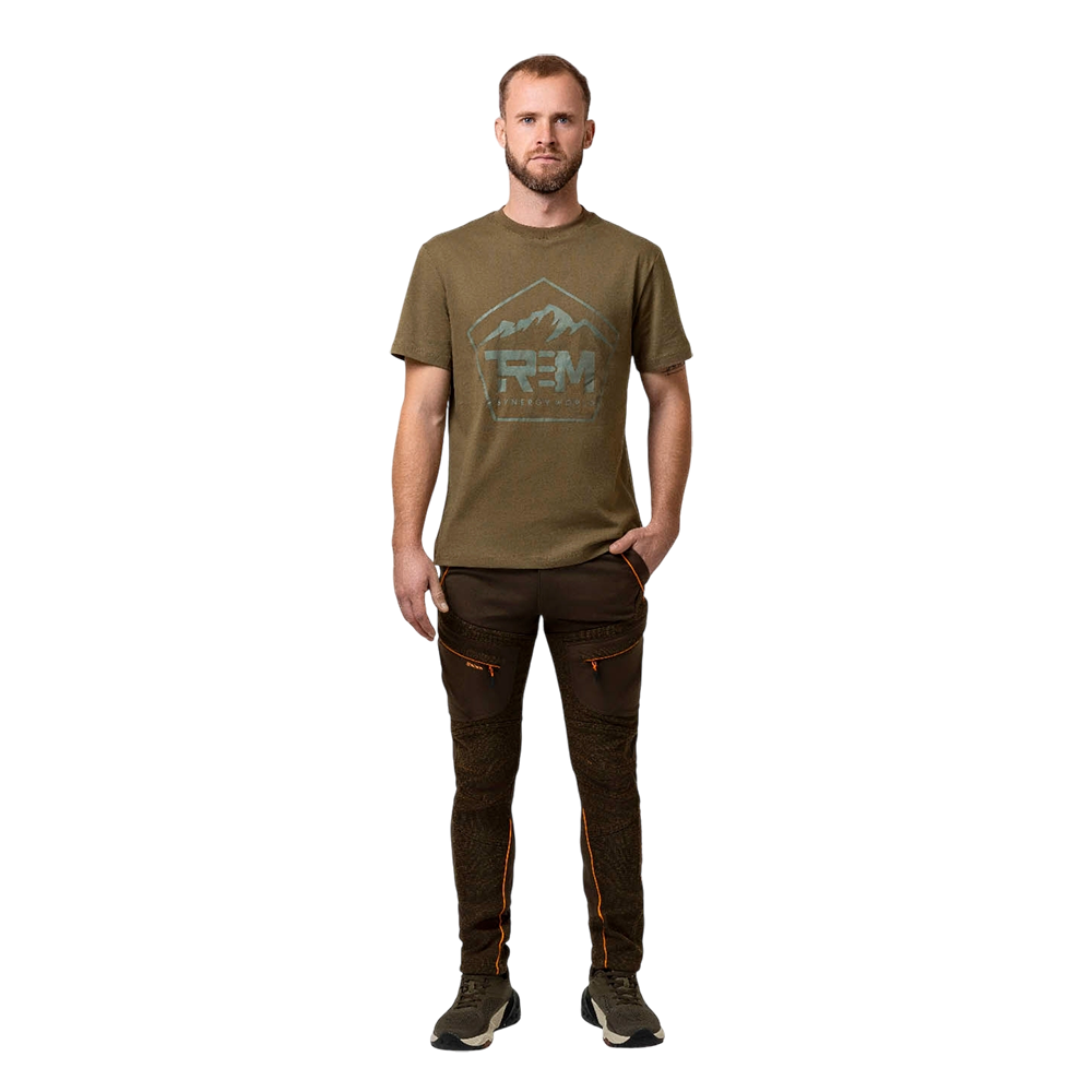 Брюки Remington Wood-grouse Brown р. 3XL. Фото №1