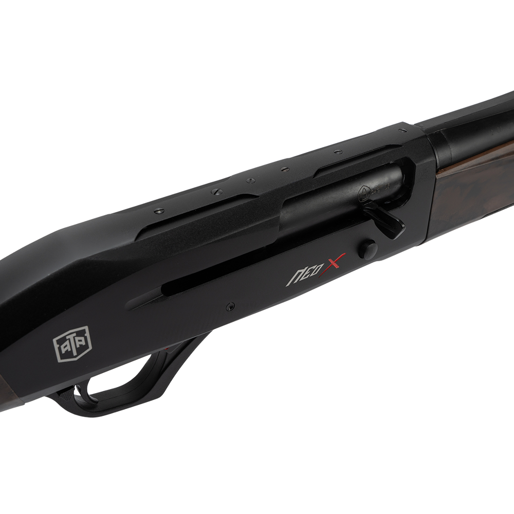 Ружье ATA Neo X Plastic Fonex (черный пластик), 12/76, 760 мм, 5+1 патронов. Фото №11