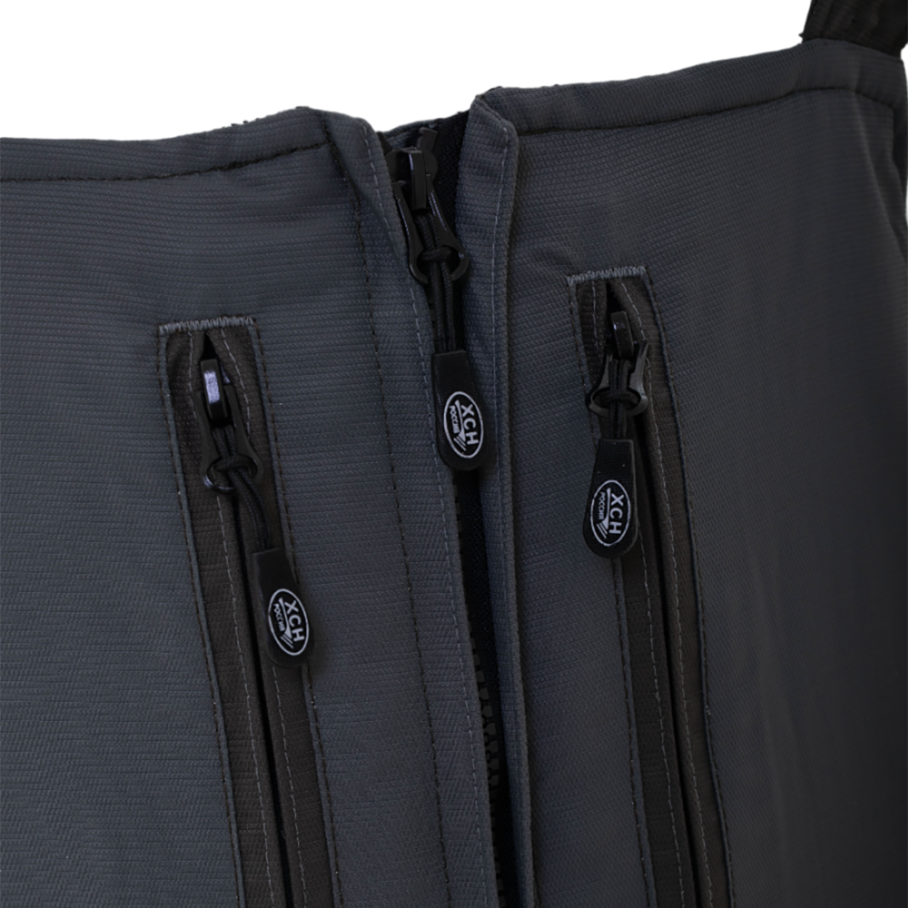 Костюм-поплавок мужской зимний "RESСUER III-8" (утеплитель Alpolux) р. 50-52/188 (ХСН). Фото №2