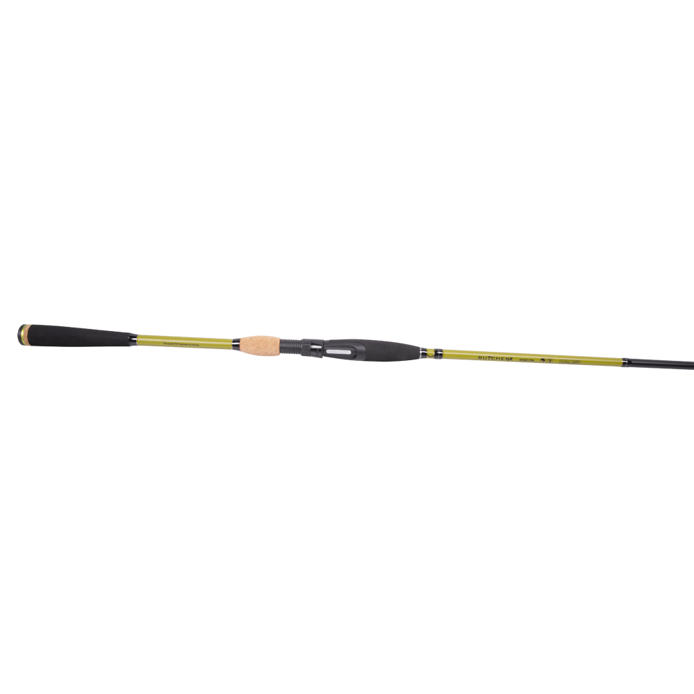 Удилище спиннинговое Maximus BUTCHER-X 27M 2,7m 7-28g. Фото №2