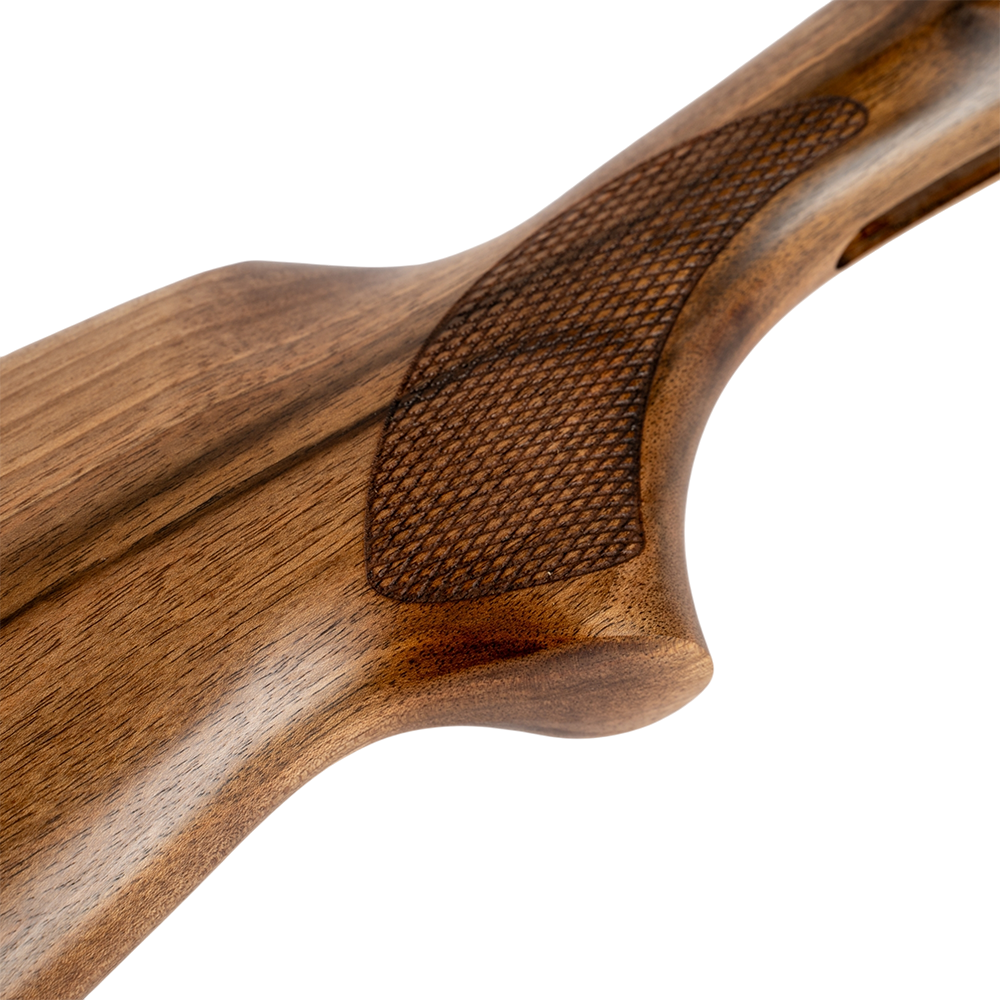 Приклад Иж-58 (орех, резиновый затыльник). Фото №7