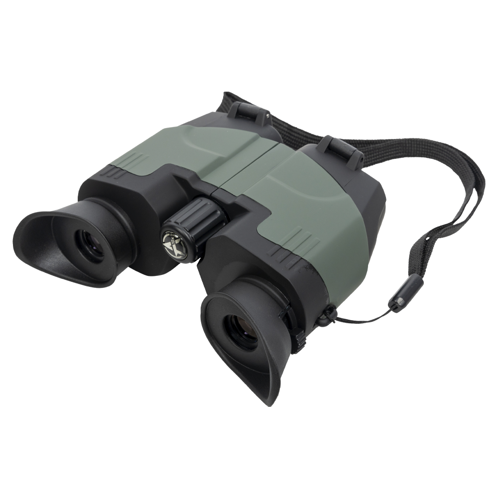 Бинокль Arkon 10х21. Фото №1