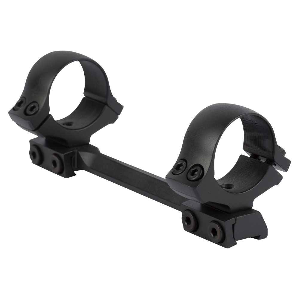 Кронштейн KOZAP CZ452 кольца 25,4мм (No.23) низкие. Фото №1