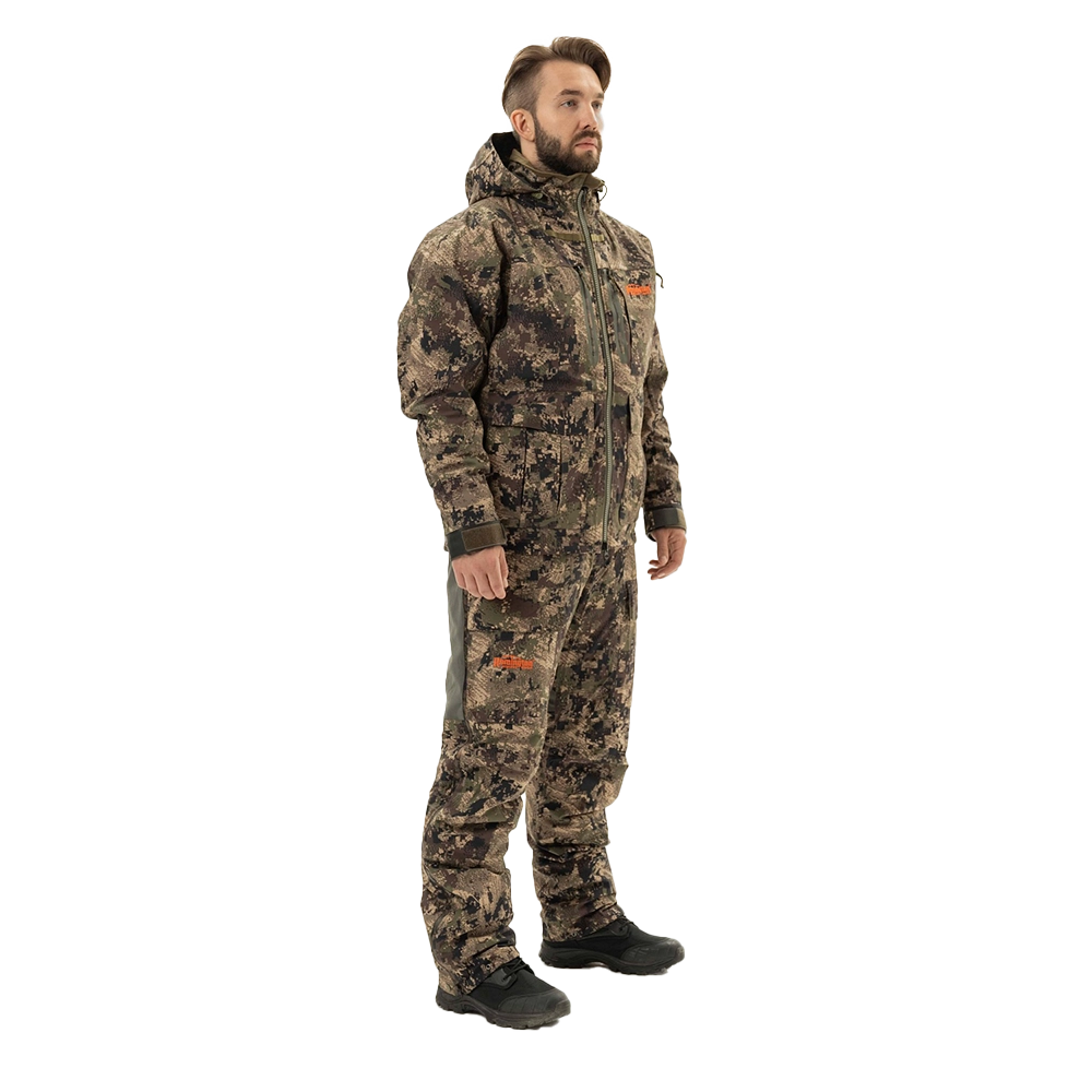 Костюм Remington 3 в 1 Blizzard Green Forest р. XL. Фото №9 Костюм Remington 3 в 1 Blizzard Green Forest р. XL. Фото №9