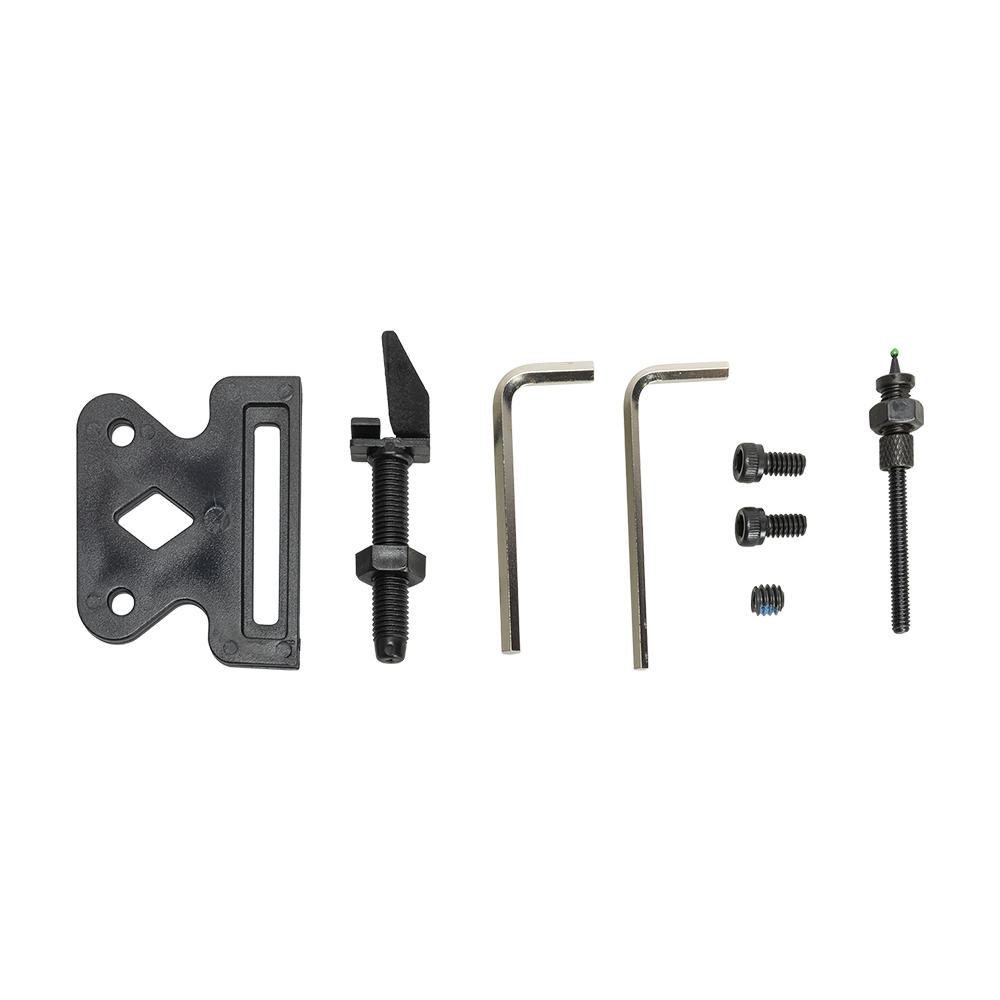 Лук Man Kung СВ30, блочный, black, 19-29lbs. Фото №8 Лук Man Kung СВ30, блочный, black, 19-29lbs. Фото №8