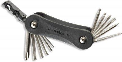 Мультиинструмент Benchmade SERVICE KIT (точилка, инструменты для подкрутки ножей). Фото №2