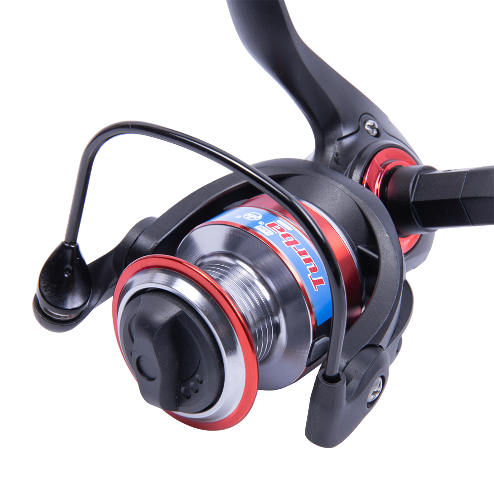 Катушка безынерционная Stinger Turba NS 1500. Фото №2