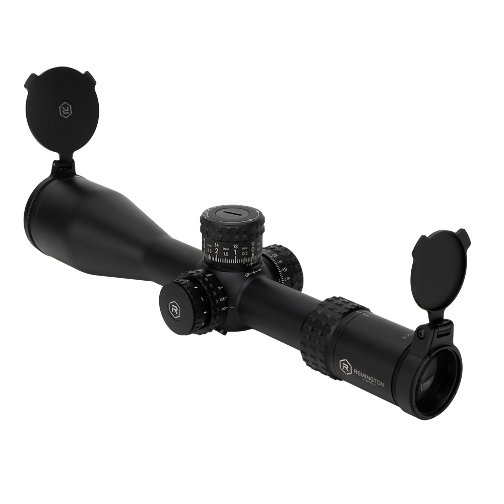 Прицел оптический REMINGTON PHANTOM 5-25x56 ED FFP SF IR 34мм 0.1 MRAD. Фото №8 Прицел оптический REMINGTON PHANTOM 5-25x56 ED FFP SF IR 34мм 0.1 MRAD. Фото №8