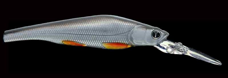 Воблер IZUMI Long Lip Minnow 120 вес 22 гр, цвет 09. Фото №2 Воблер IZUMI Long Lip Minnow 120 вес 22 гр, цвет 09. Фото №2