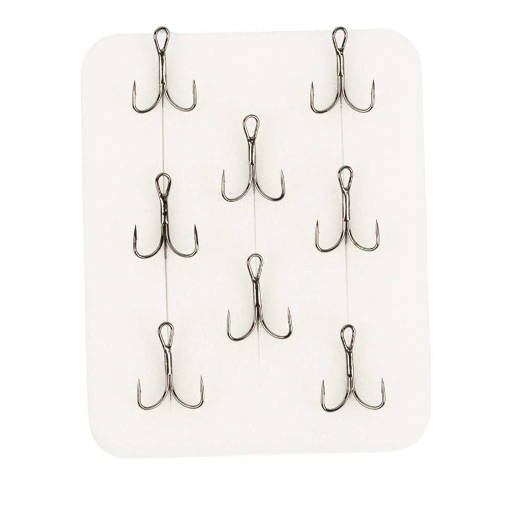 Крючок тройной Owner ST-11BC №16 (8шт). Фото №2 Крючок тройной Owner ST-11BC №16 (8шт). Фото №2