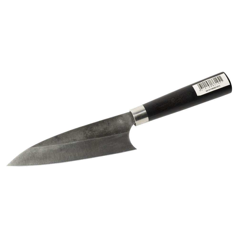 Нож Sander "Кухонный №19" клинок 110Х18, рукоять венге. Фото №2