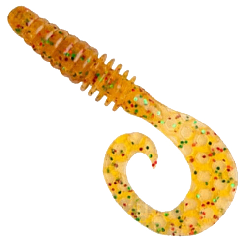 Приманка силиконовая Fanatik Viper 2,9" 74мм, (8шт. упак.) цвет 023. Фото №2