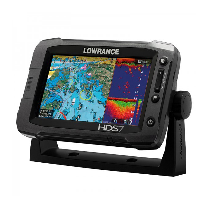 Эхолот HDS-7 TOUCH GEN2. Фото №1