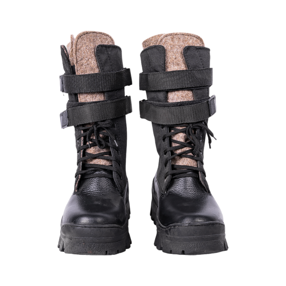 Сапоги мужские войлочные "Лось" с чулком (42). Фото №6 Сапоги мужские войлочные "Лось" с чулком (42). Фото №6