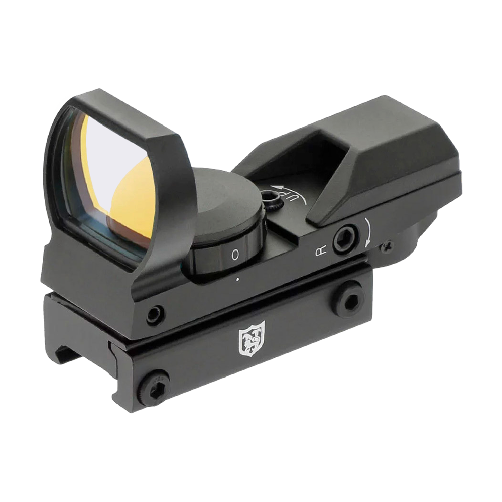 Прицел коллиматорный Nikko Stirling NRD12233 Panorama, 4 марки, 8 уровней яркости, на Weaver. Фото №1