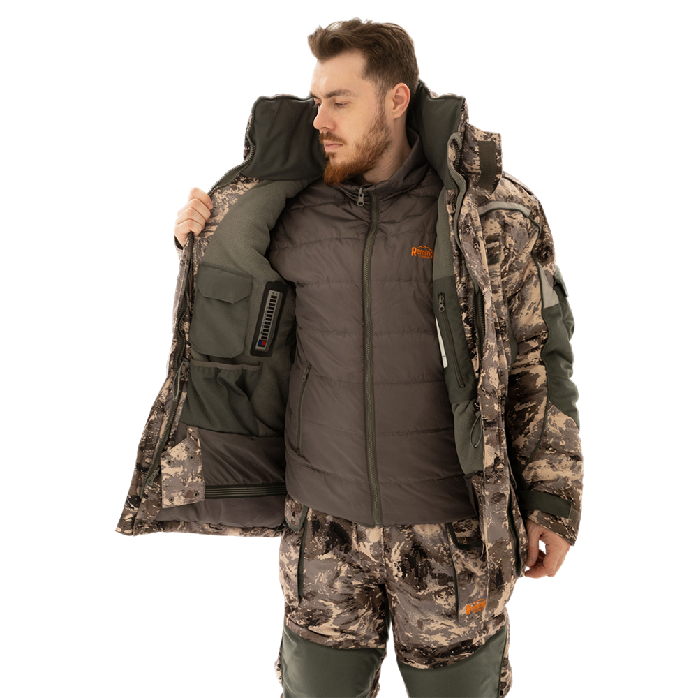 Костюм Remington ALYASKA Rifle р. 2XL. Фото №9