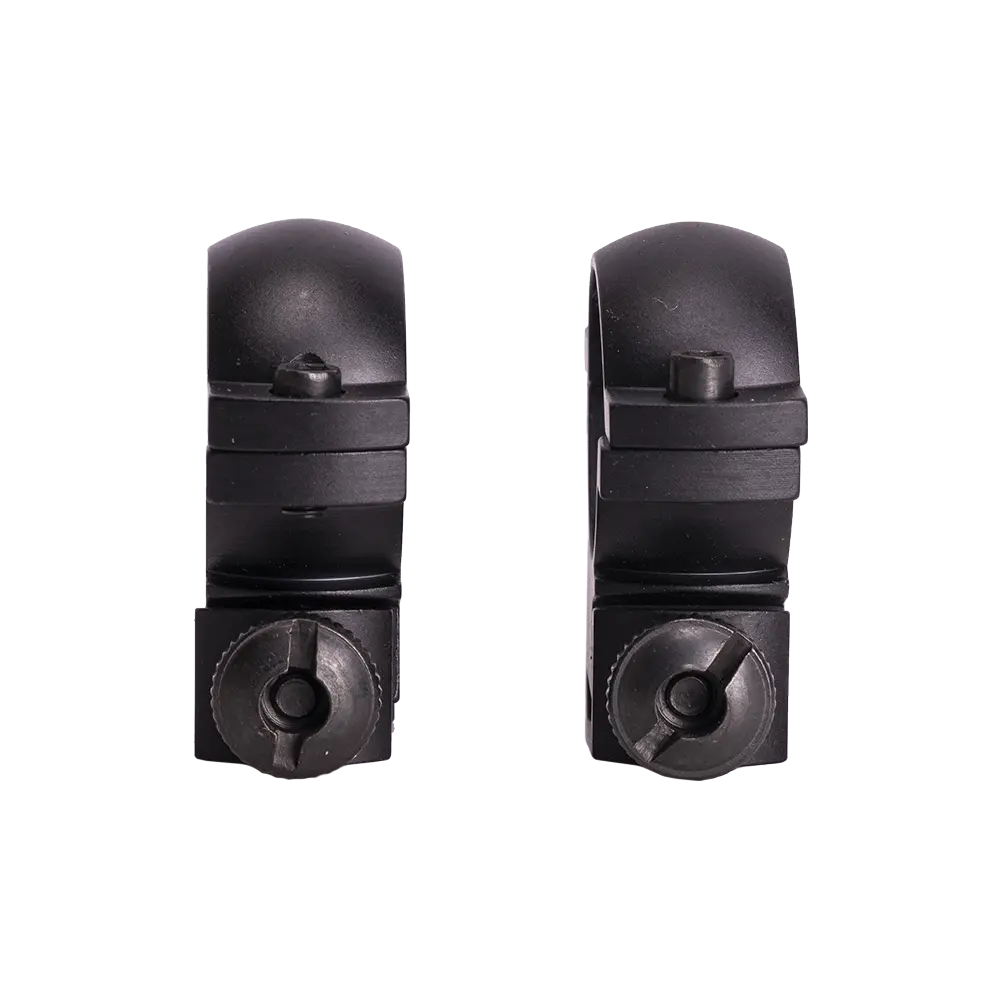 Кольца REMINGTON 25,4мм на ласточкин хвост низкие 11мм блистер. Фото №2