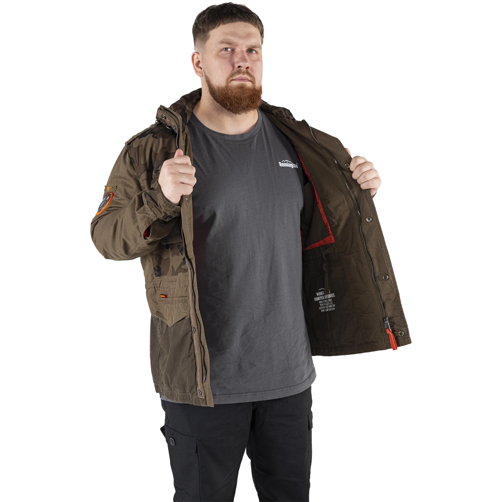 Куртка Remington Indigo р. 4XL. Фото №8