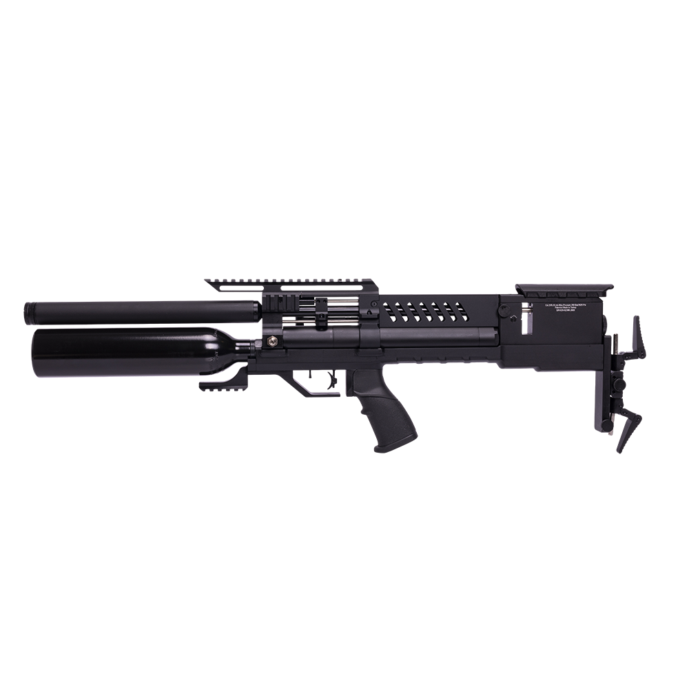 Винтовка пневматическая REXIMEX META PLUS, калибр 6,35 mm, 3 Дж (РСР, пластик). Фото №5