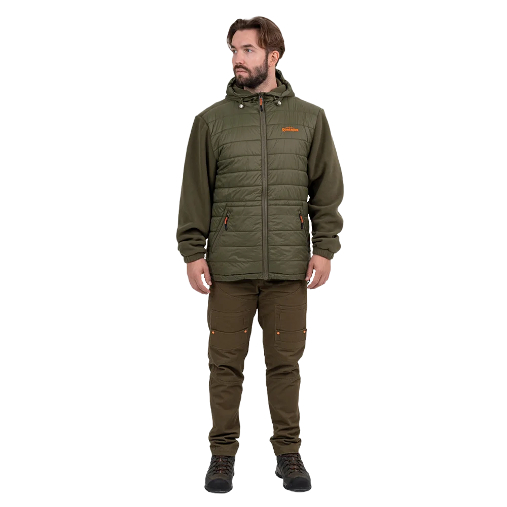 Куртка Remington Strike Olive р. XL. Фото №2