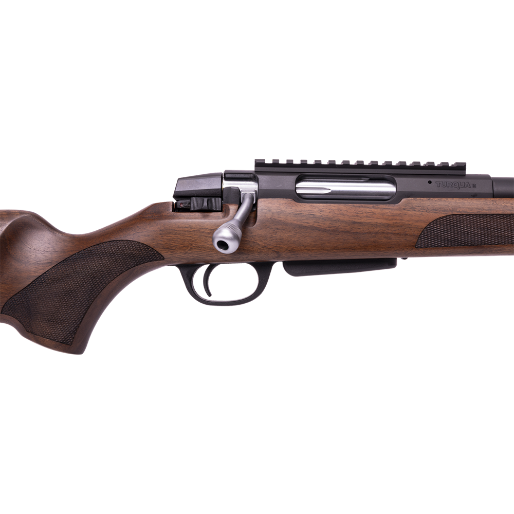 Карабин ATA ARMS Turqua Adjustable (орех ложа, регулируемая пластиковая щека,), целик и мушка), 308Win, 510мм. Фото №4 Карабин ATA ARMS Turqua Adjustable (орех ложа, регулируемая пластиковая щека,), целик и мушка), 308Win, 510мм. Фото №4