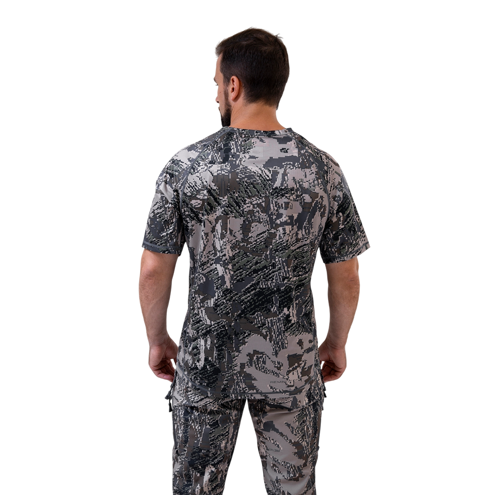 Футболка Remington Moisture Removal Figure р. L. Фото №3