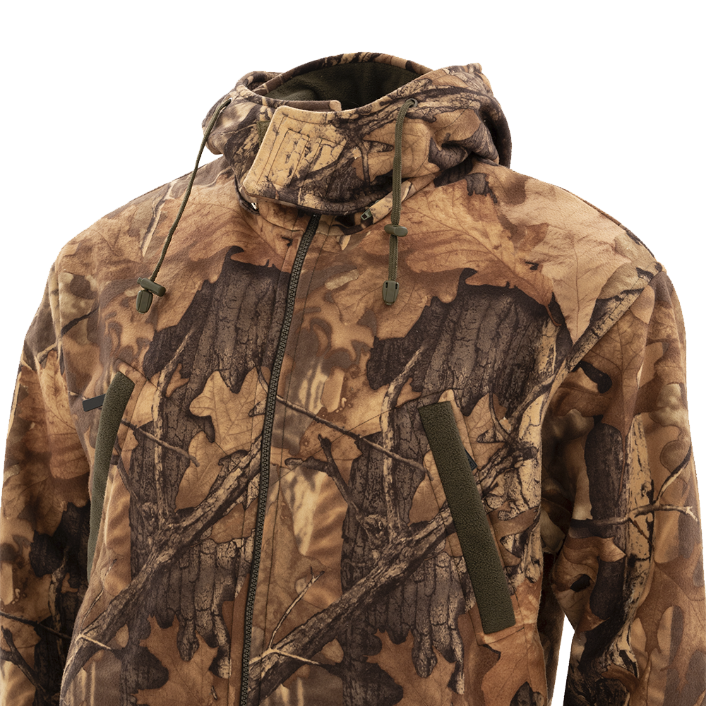 Куртка "Арсенал-Плюс" / лес (50/3) (Хольстер). Фото №2