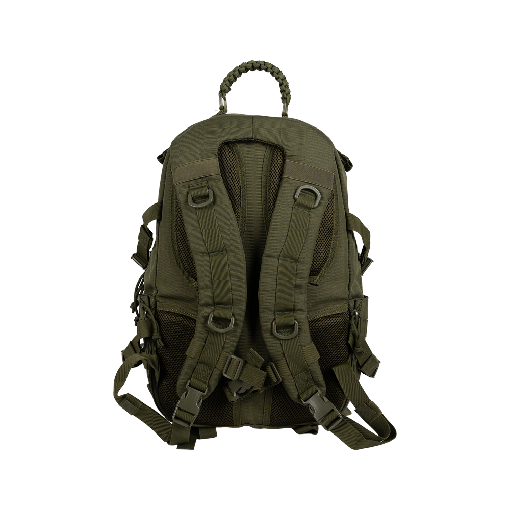 Рюкзак Tramp Tactical (Olive green, 40 л). Фото №8