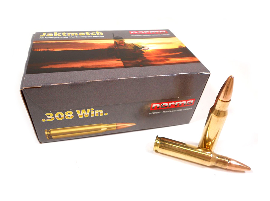 Патрон нарезной Buffalo калибр 223 REM Sierra blitz King 3,5 гр. (в пачке 20 шт.). Фото №1