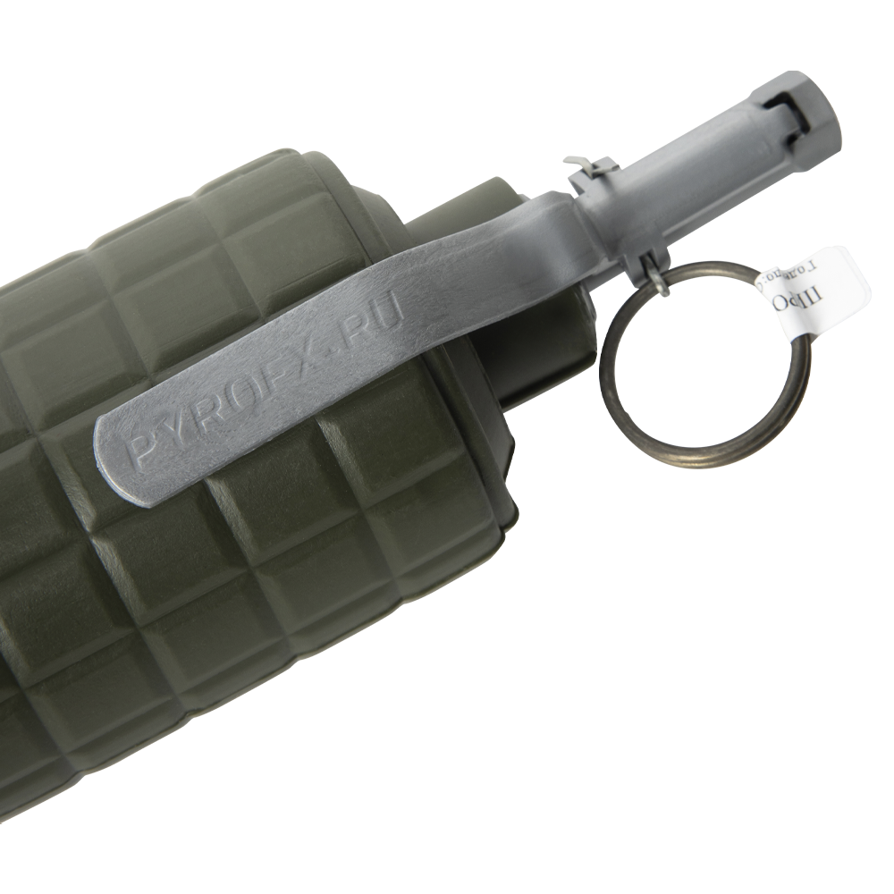 Граната пиротехническая (имитационная) RG-42(А) (акустика) PYROFX. Фото №3