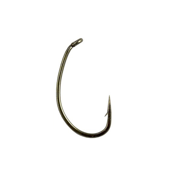 Крючок Kamasan Trout Shrimp & Bazzer №16 . Фото №2