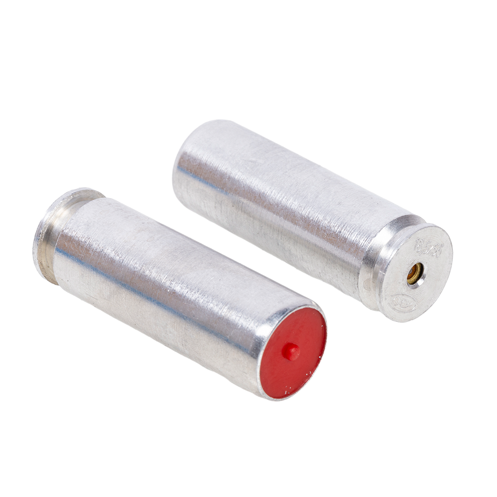 Патрон ООП 18,5х55 сигнальный красный огонь(4 шт.) (С.Посад). Фото №3