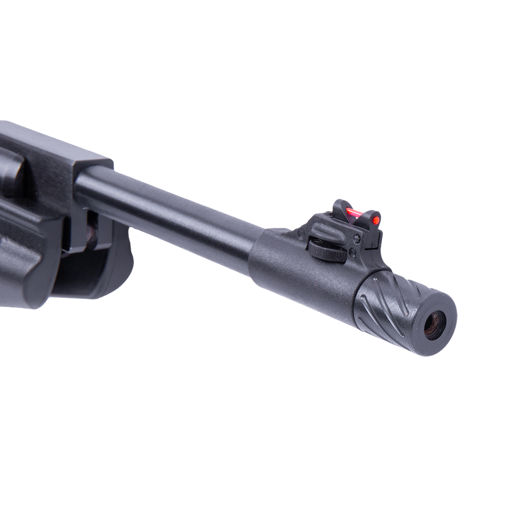 Пистолет пневматический Hatsan MOD 25 Super Tactical калибр 4,5мм. Фото №5